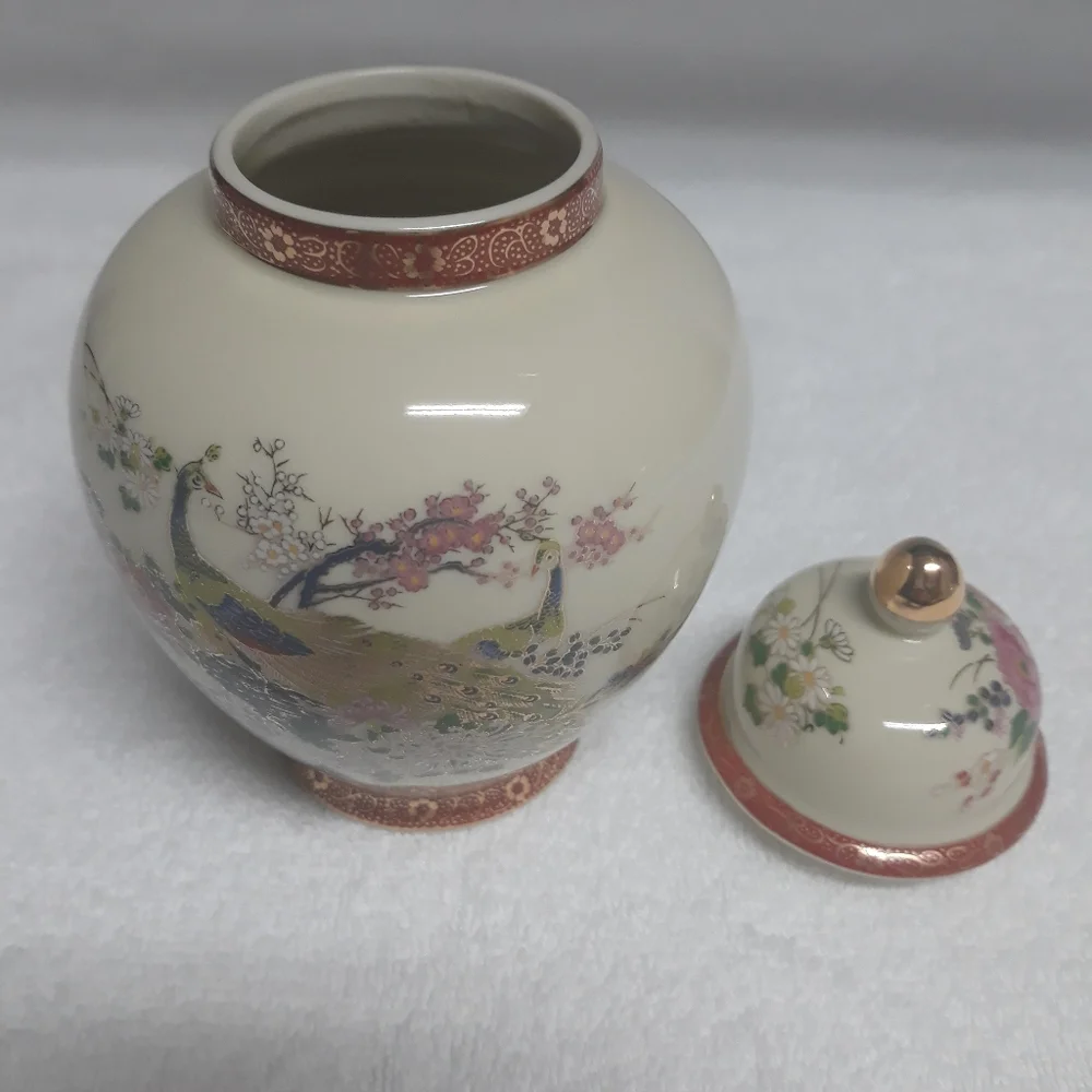 Satsuma vintage beautiful